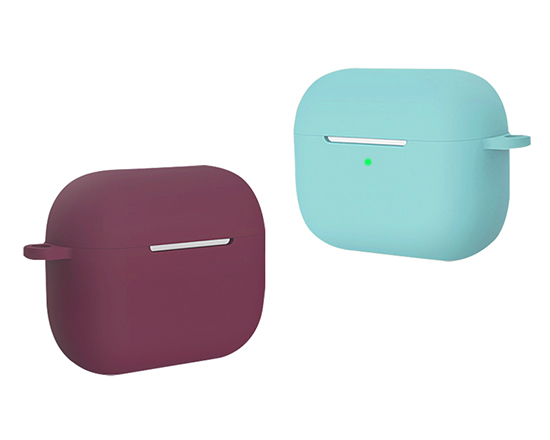 airpods藍牙耳機盒硅膠套作用 臟了如何清洗?